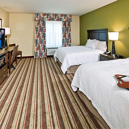 Hampton Inn Augusta Værelse billede