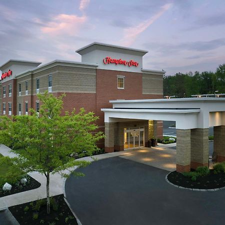 Hampton Inn Augusta Eksteriør billede