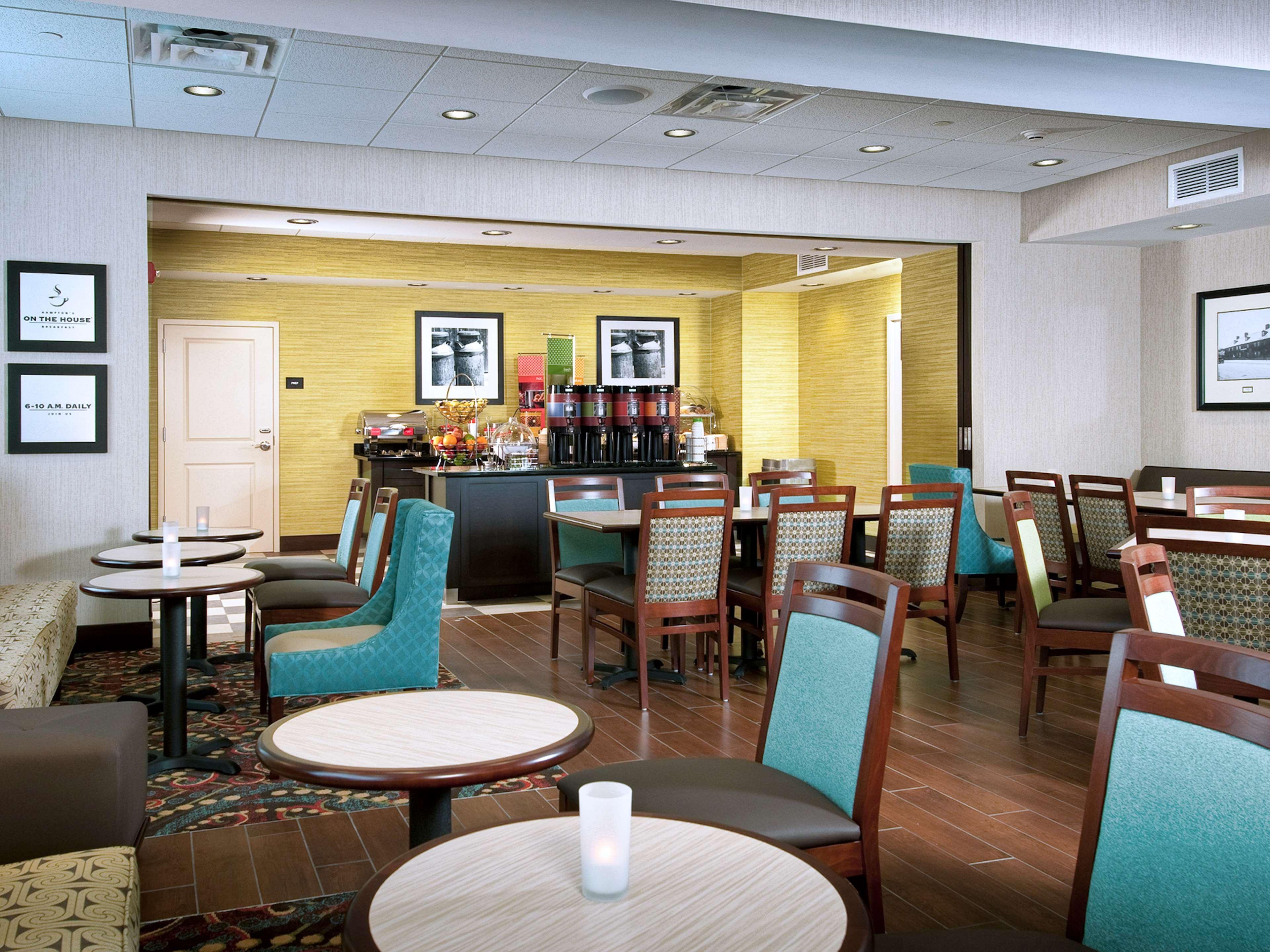 Hampton Inn Augusta Eksteriør billede