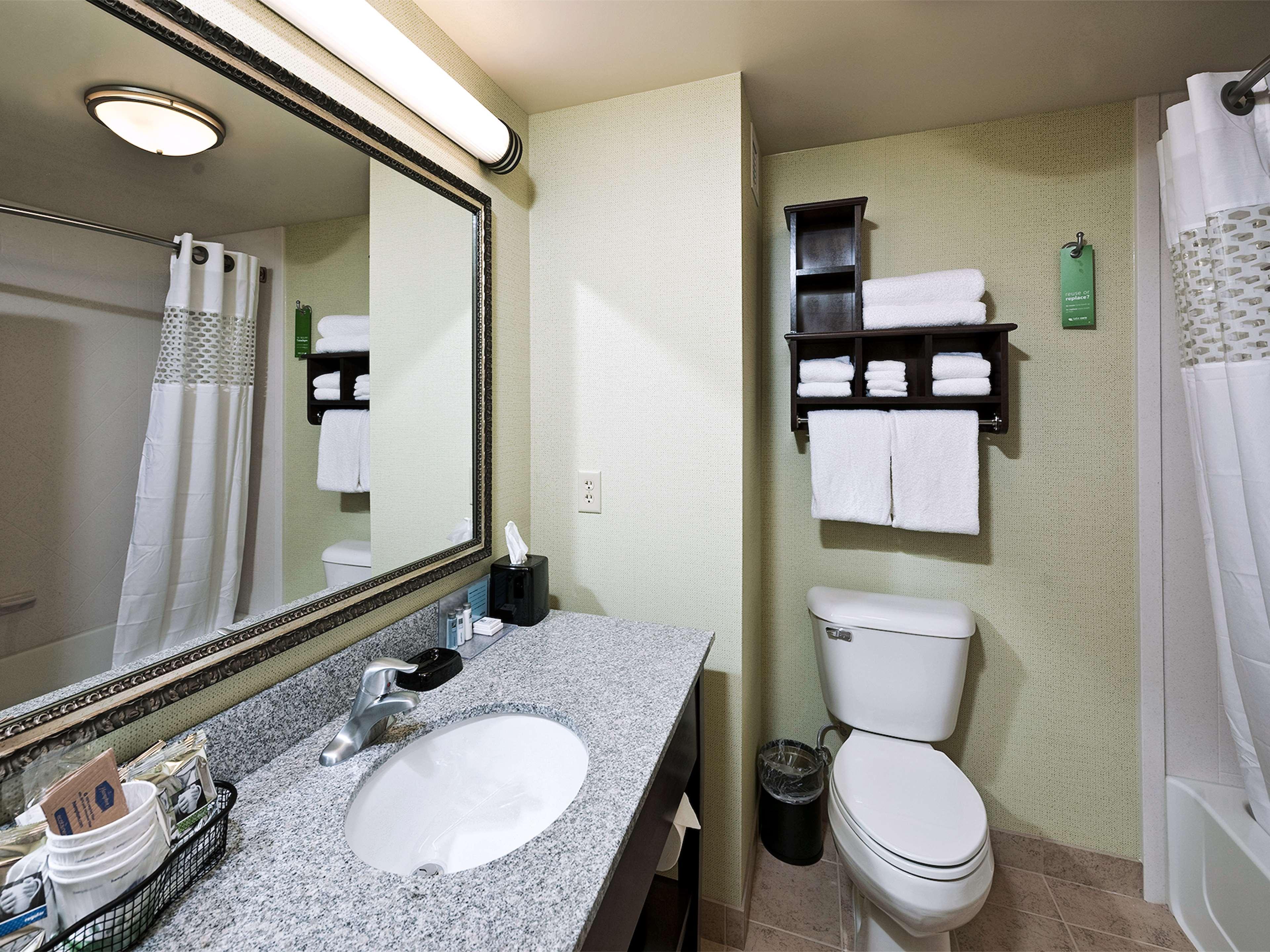 Hampton Inn Augusta Eksteriør billede