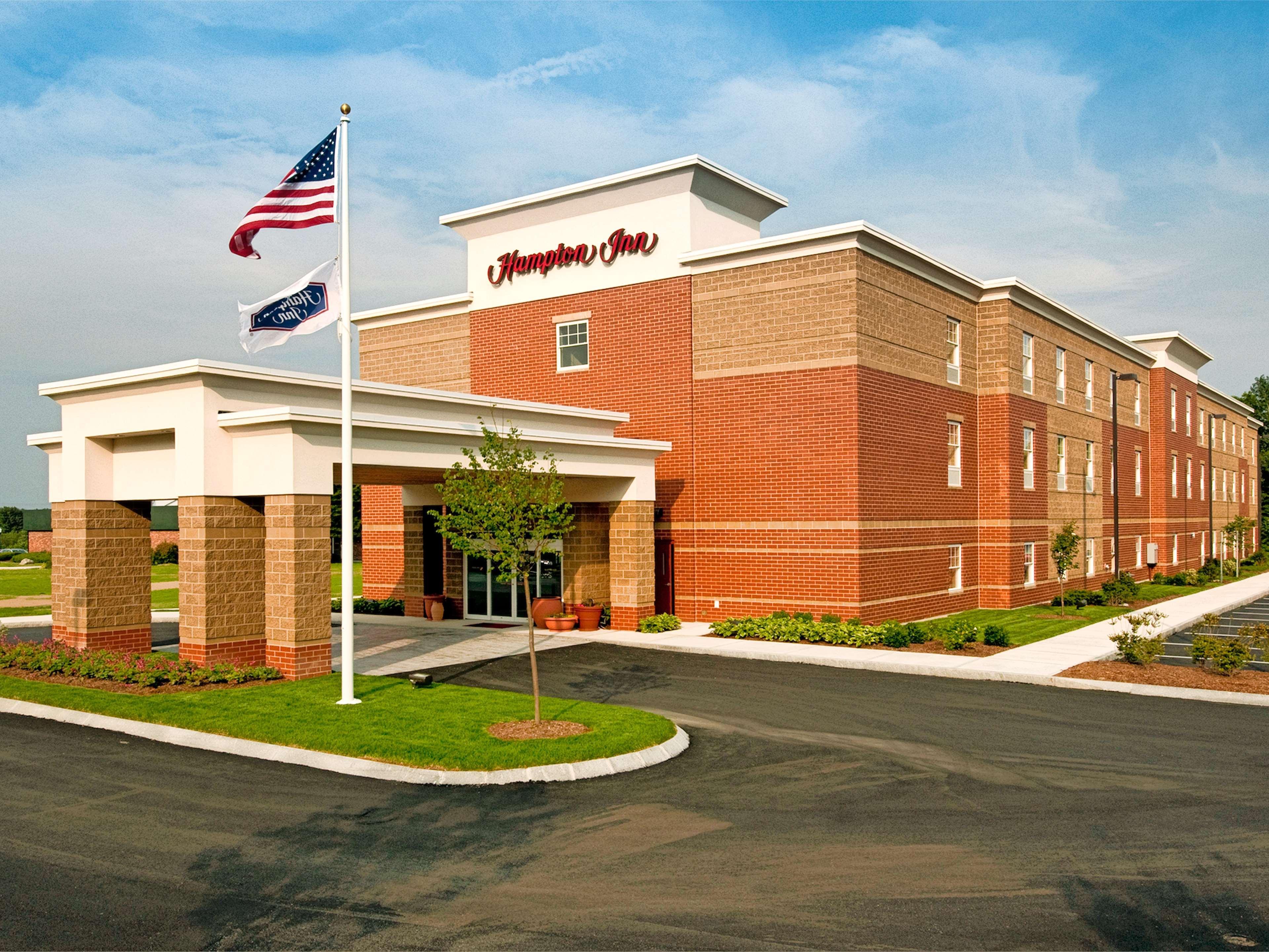 Hampton Inn Augusta Eksteriør billede