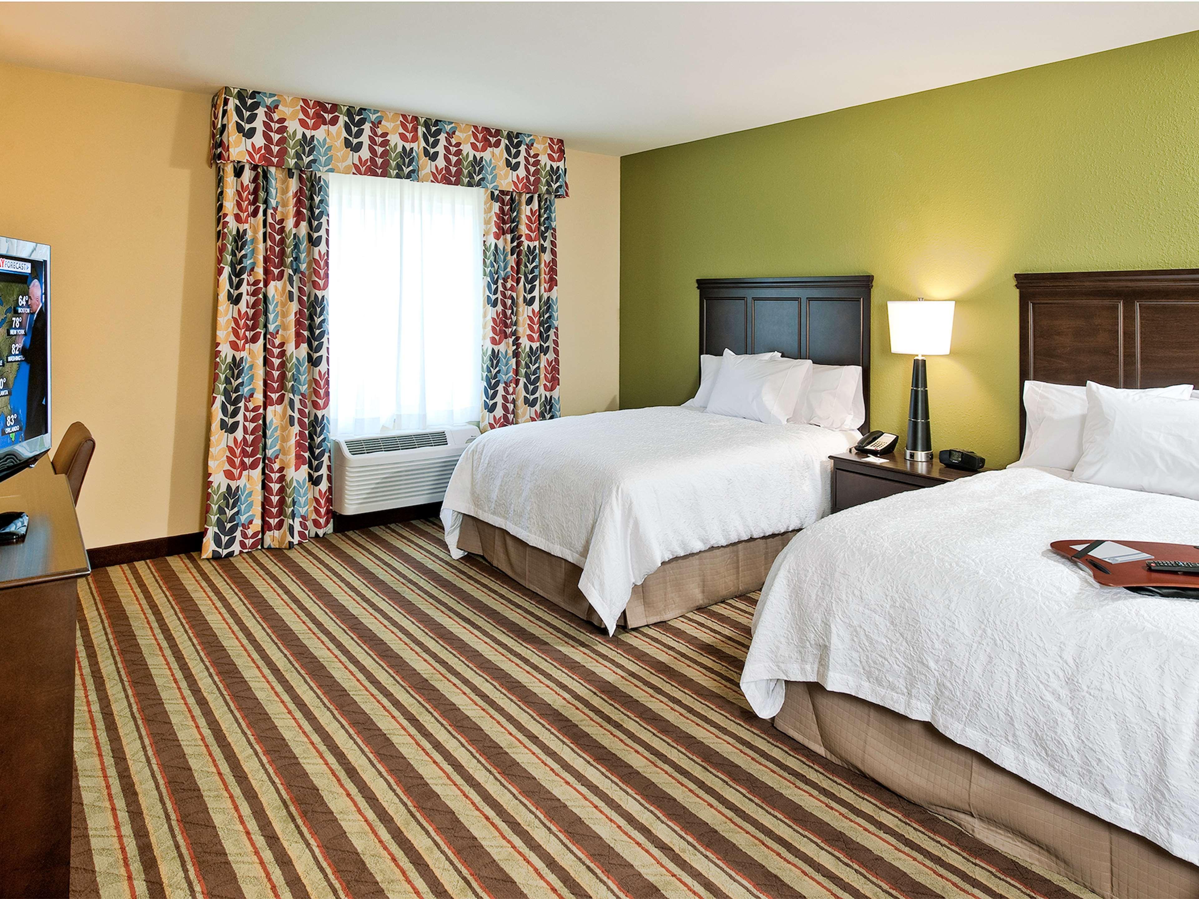 Hampton Inn Augusta Eksteriør billede