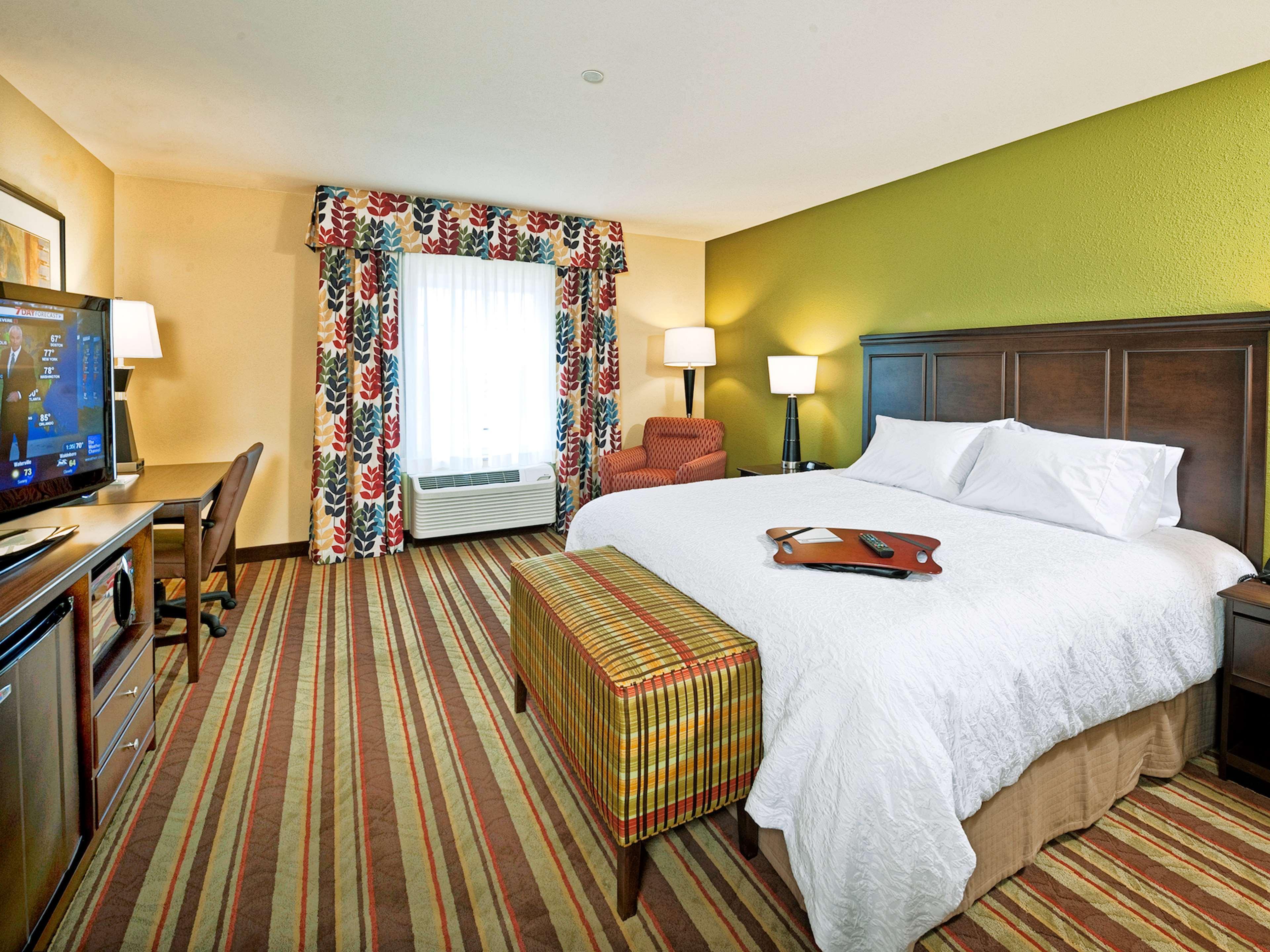 Hampton Inn Augusta Eksteriør billede