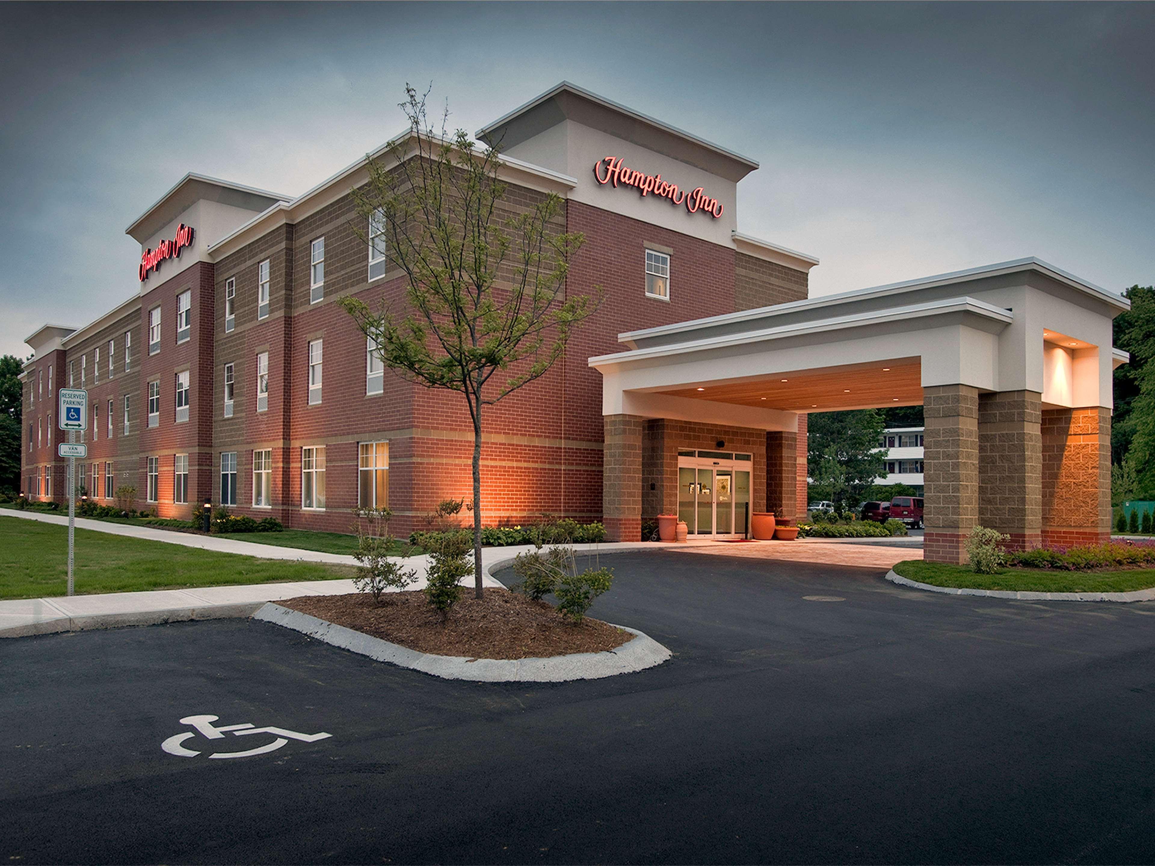 Hampton Inn Augusta Eksteriør billede