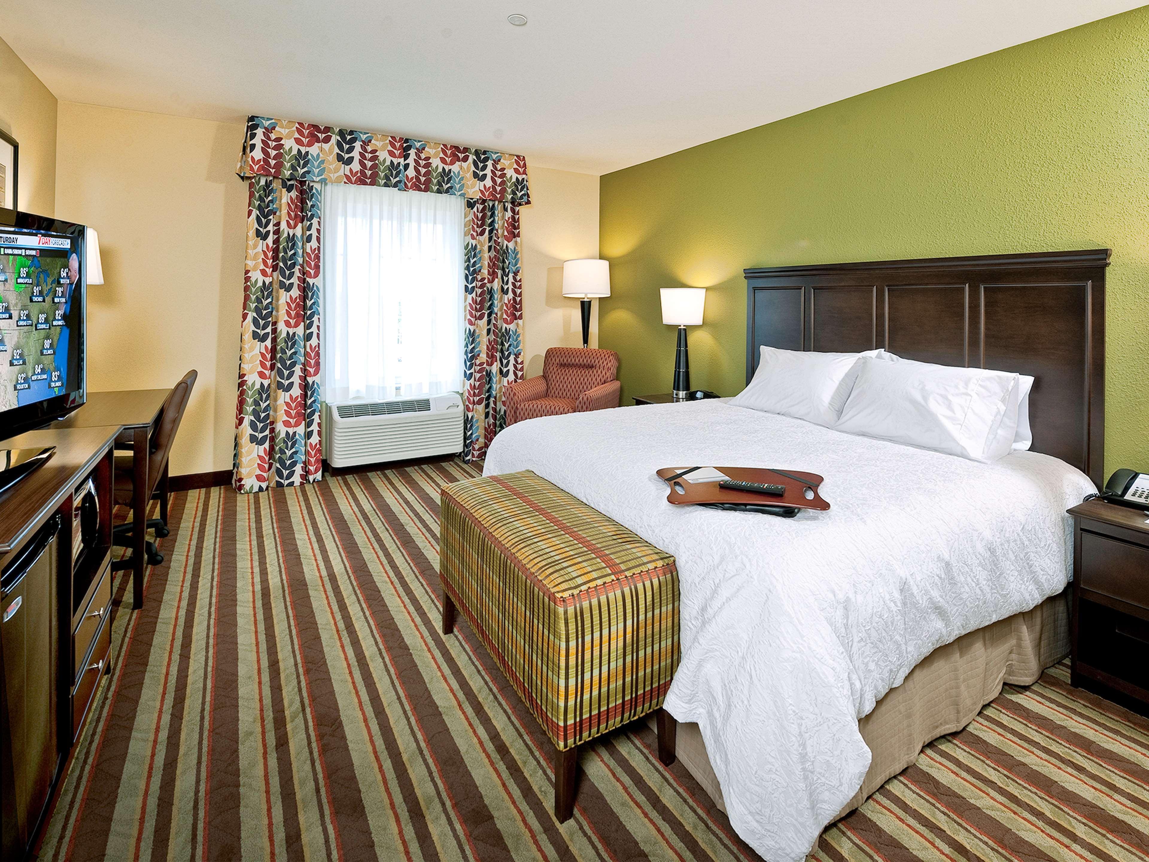 Hampton Inn Augusta Eksteriør billede