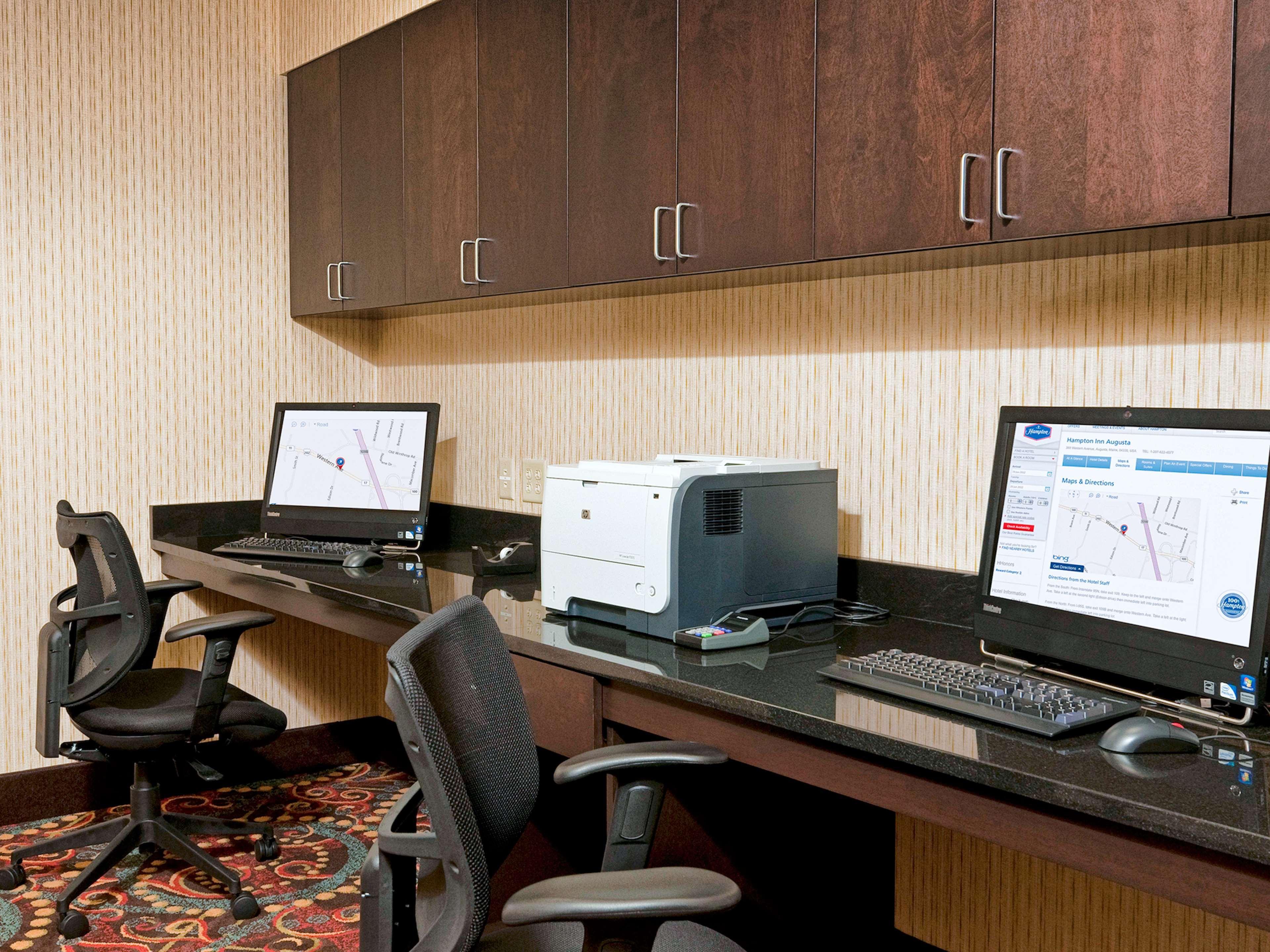 Hampton Inn Augusta Eksteriør billede
