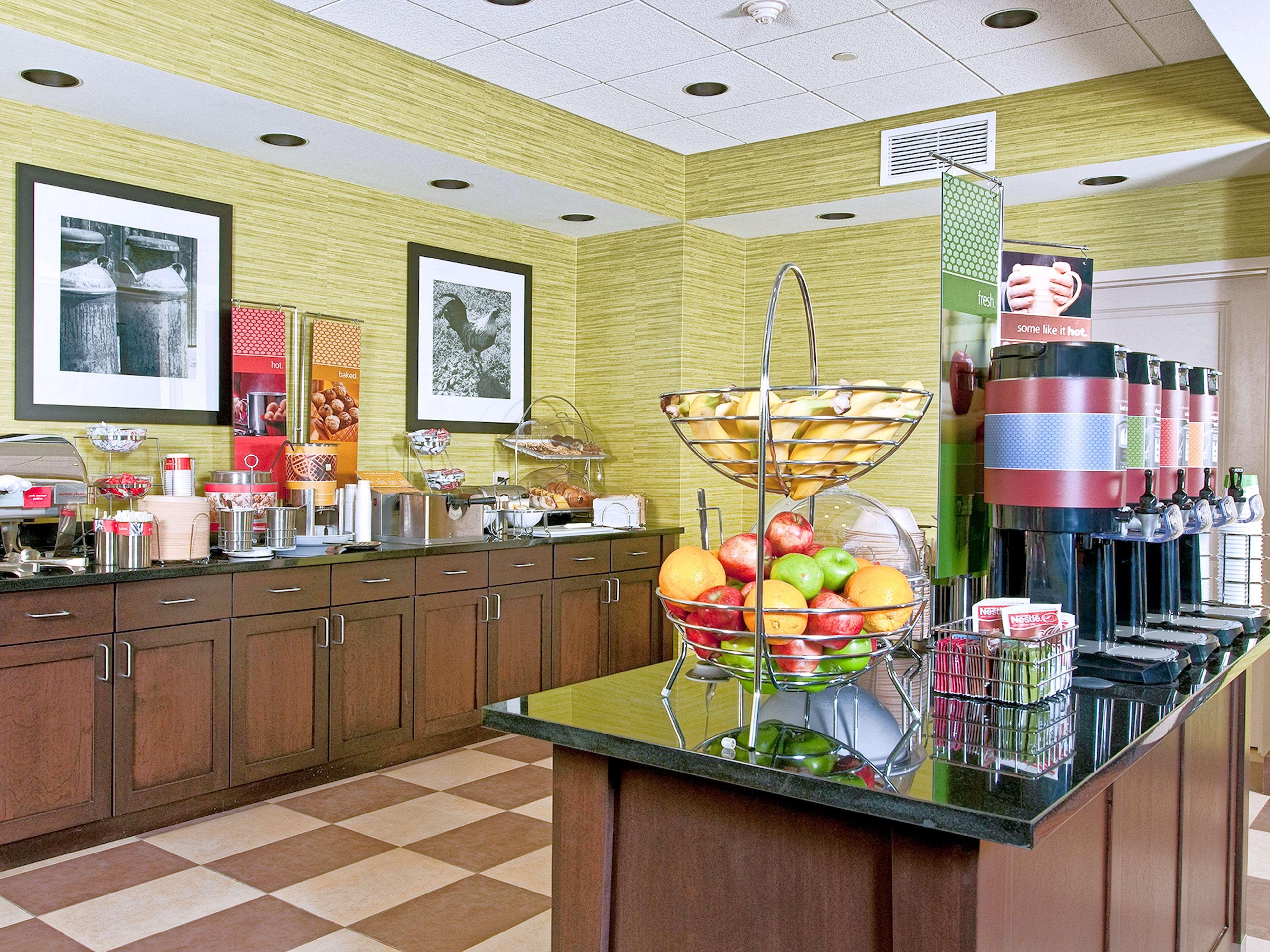 Hampton Inn Augusta Eksteriør billede