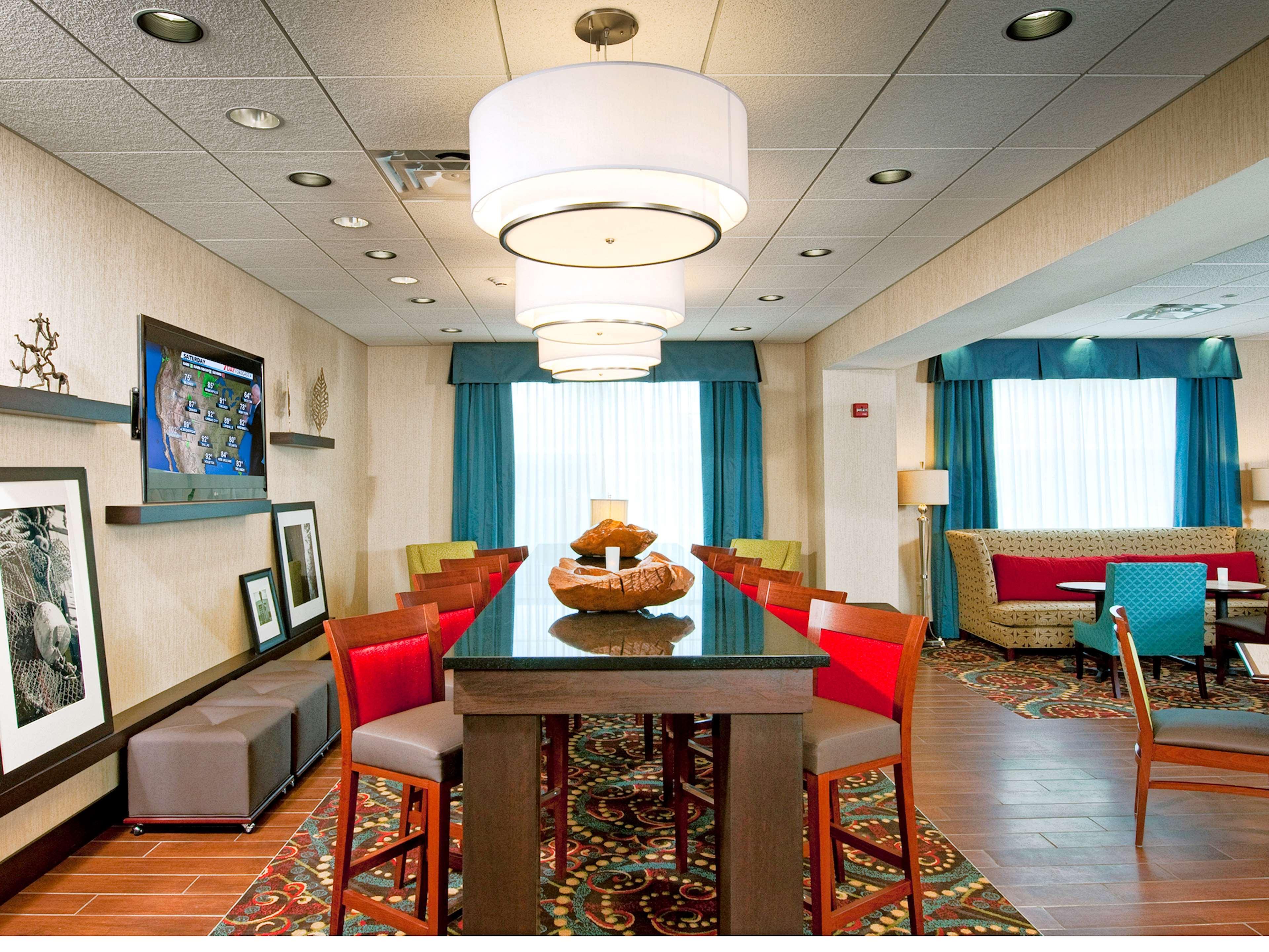 Hampton Inn Augusta Eksteriør billede