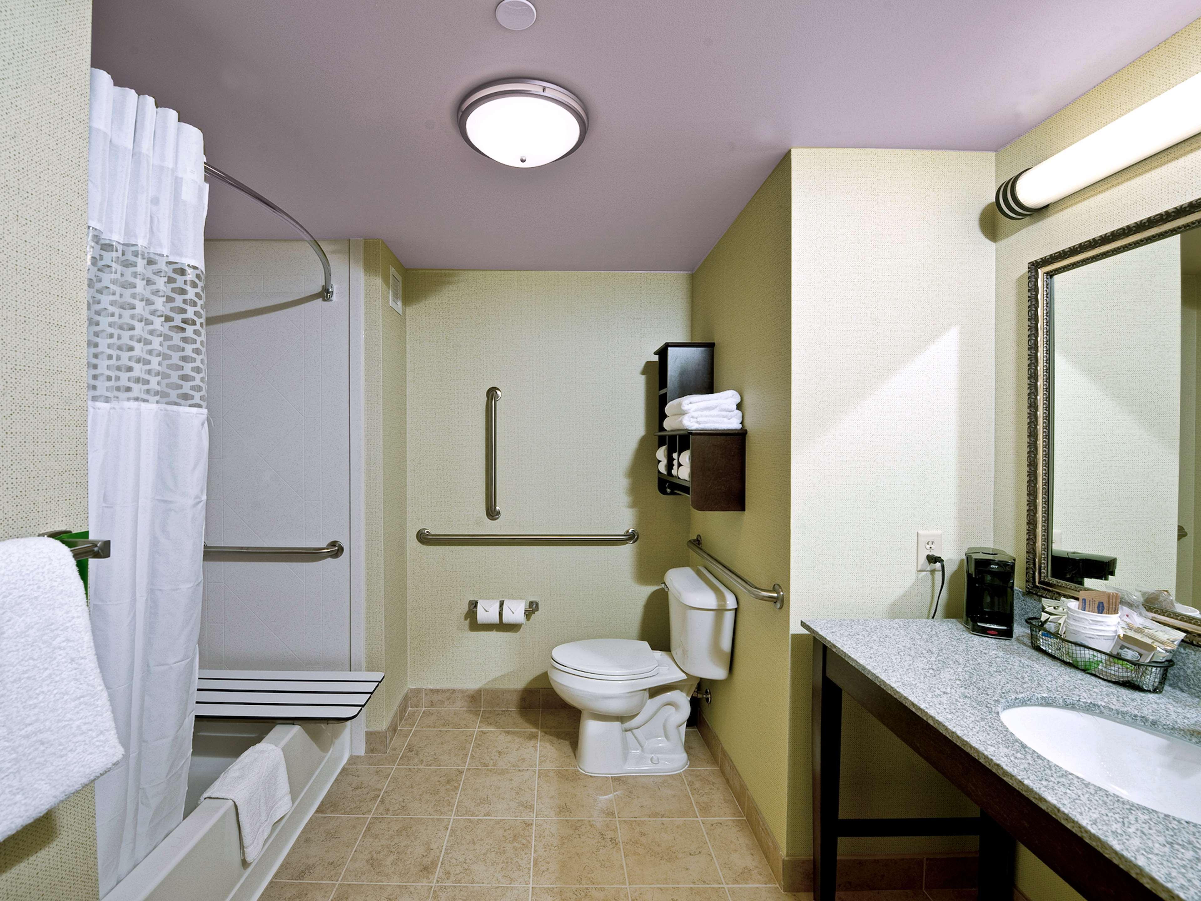 Hampton Inn Augusta Eksteriør billede