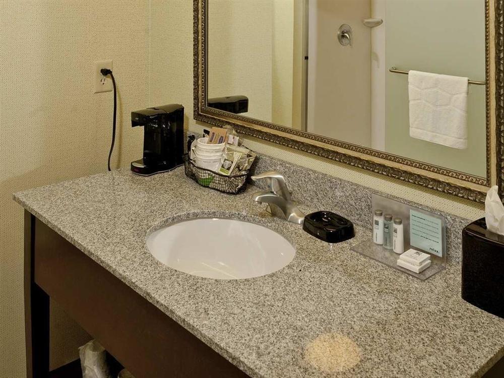 Hampton Inn Augusta Værelse billede