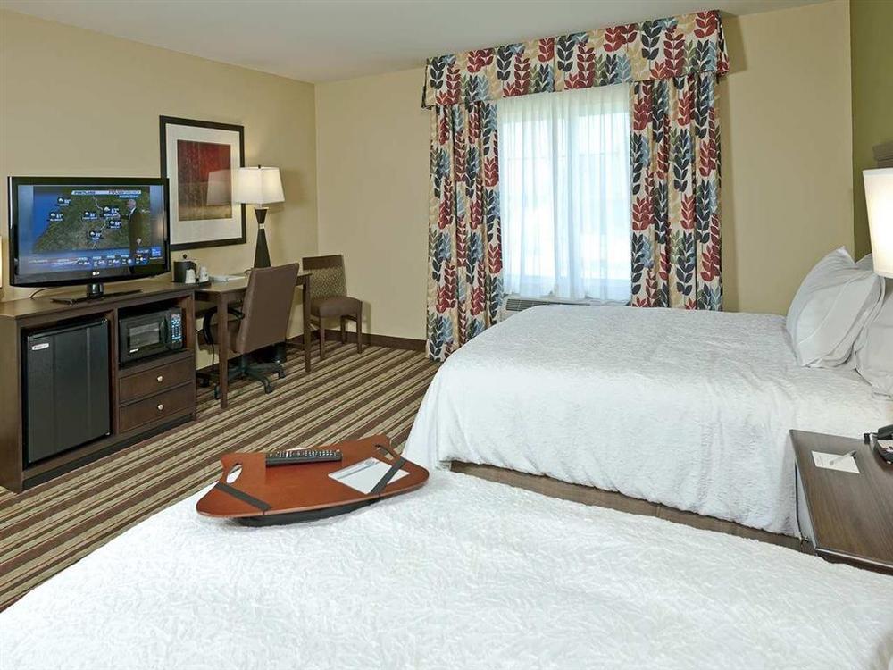 Hampton Inn Augusta Værelse billede