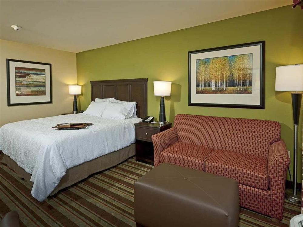 Hampton Inn Augusta Værelse billede