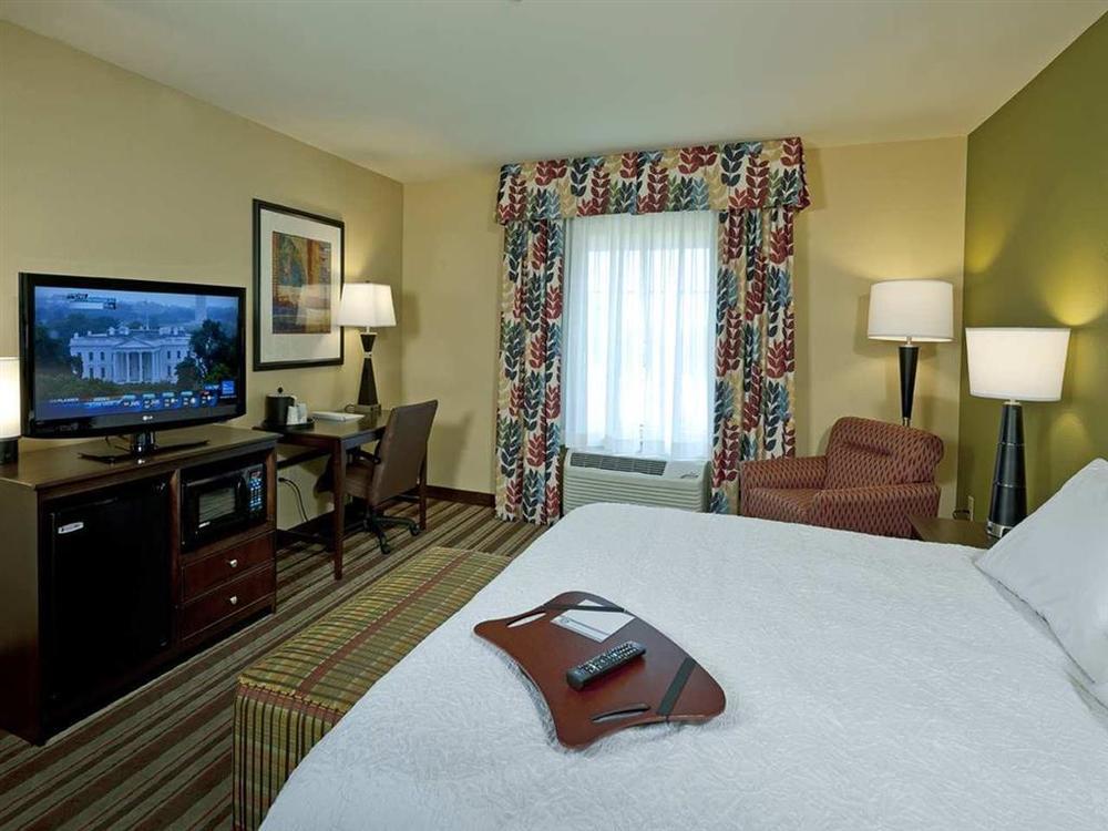 Hampton Inn Augusta Værelse billede