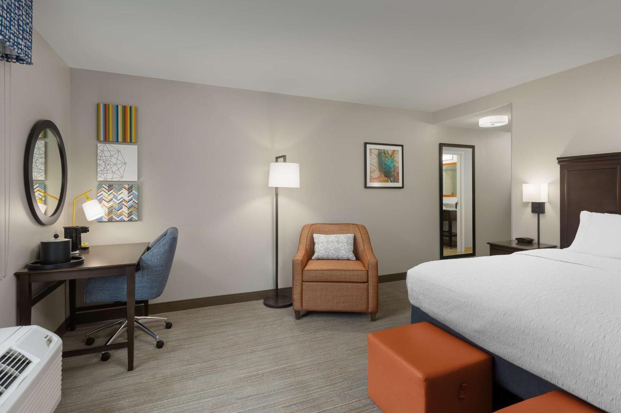 Hampton Inn Augusta Eksteriør billede