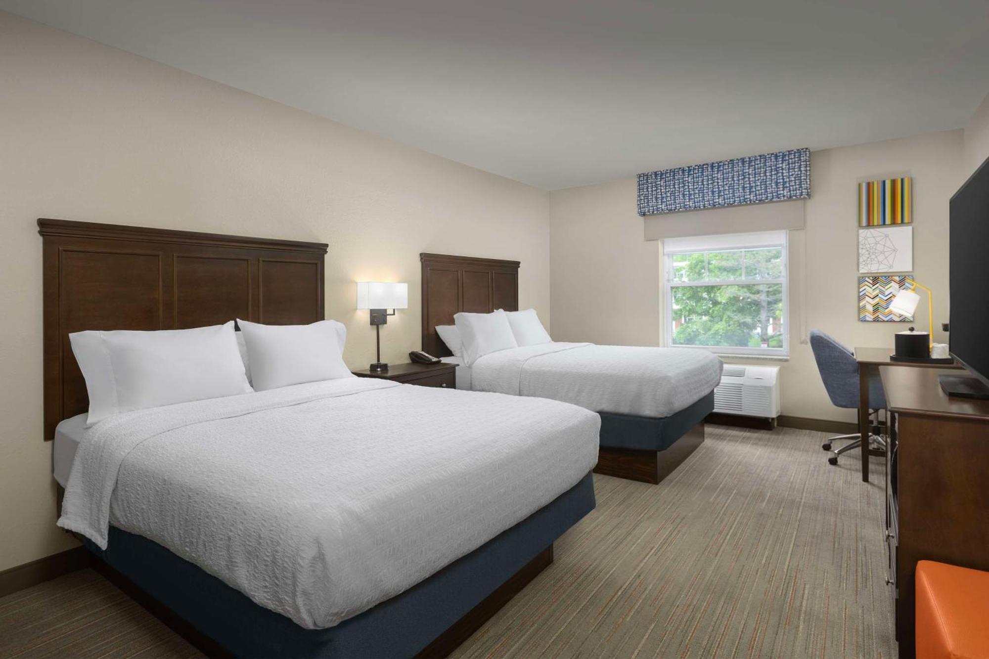 Hampton Inn Augusta Eksteriør billede