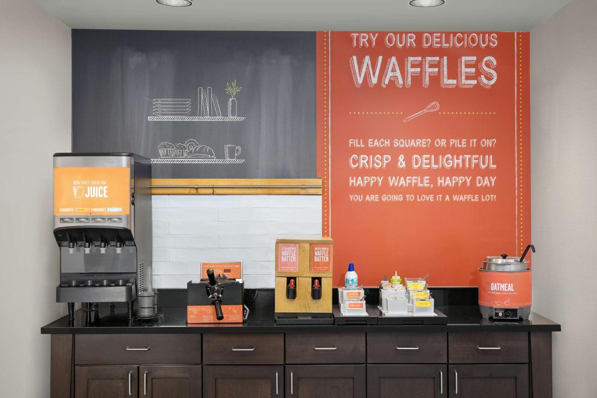 Hampton Inn Augusta Eksteriør billede