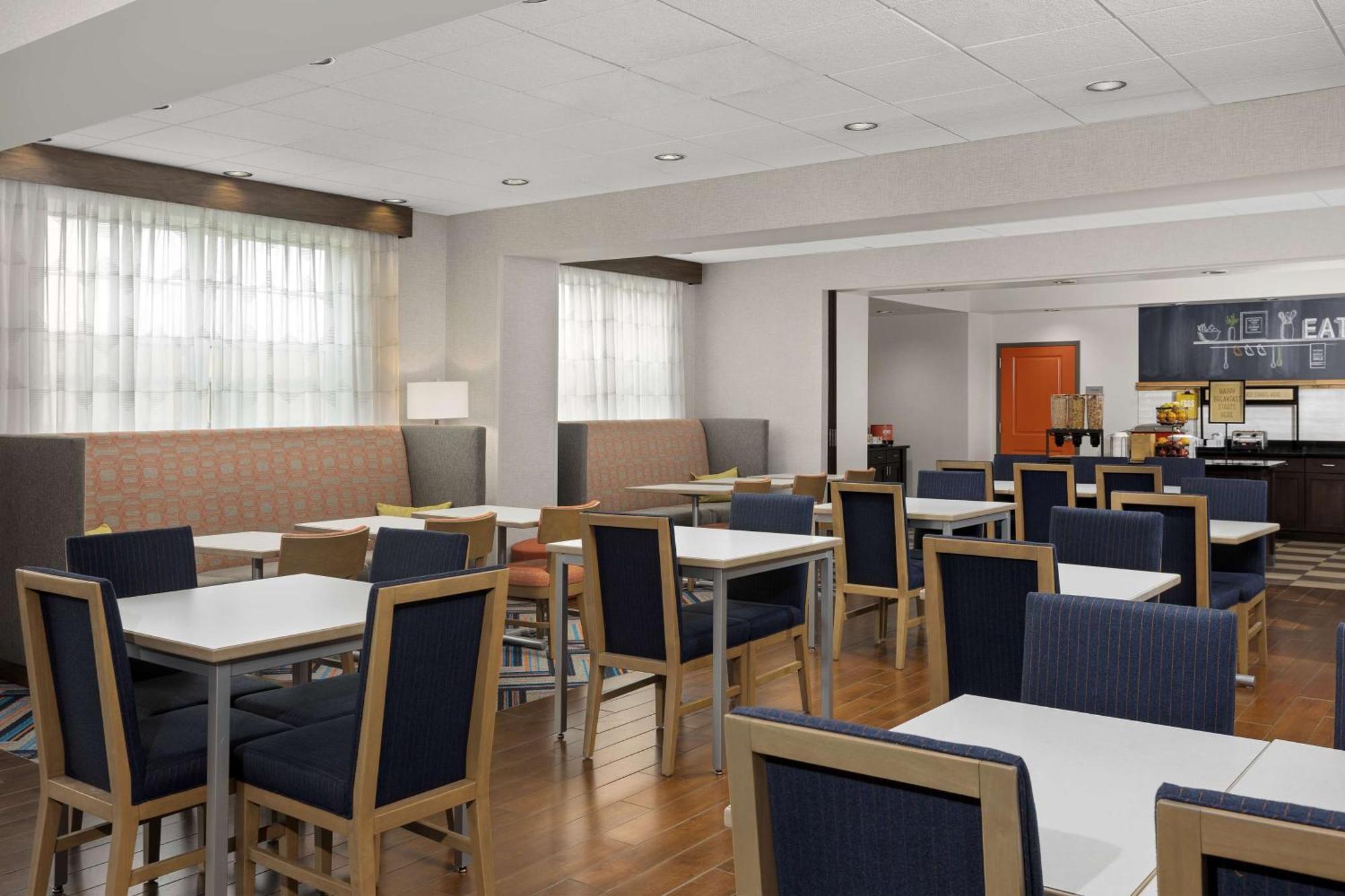 Hampton Inn Augusta Eksteriør billede