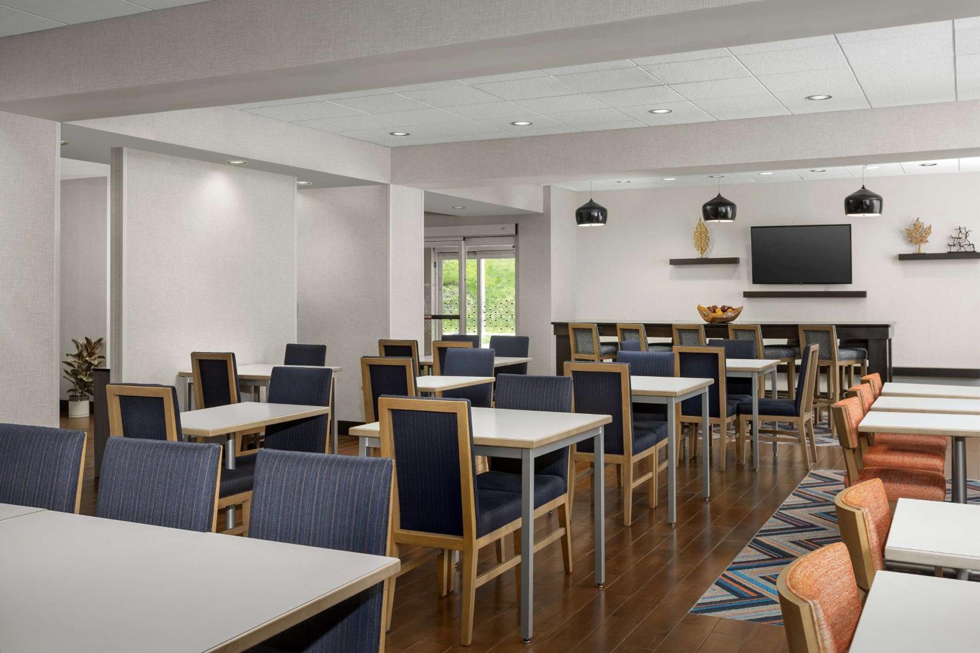 Hampton Inn Augusta Eksteriør billede