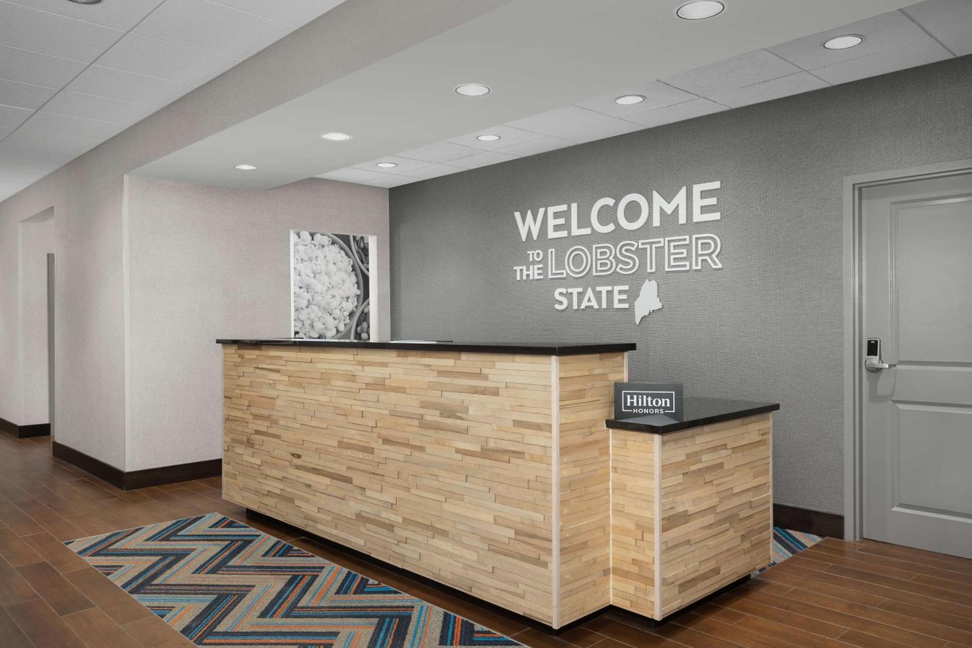 Hampton Inn Augusta Eksteriør billede