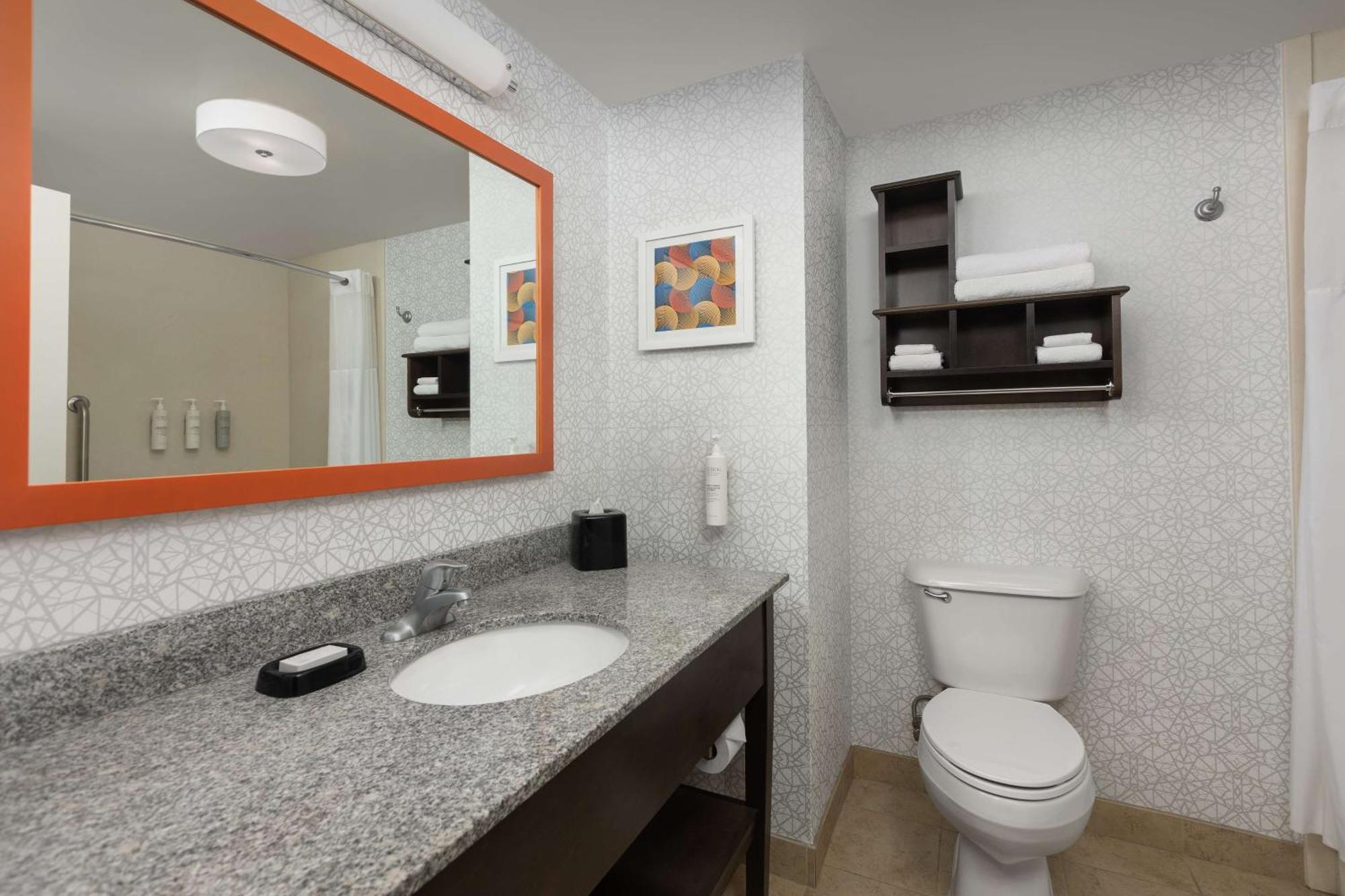 Hampton Inn Augusta Eksteriør billede