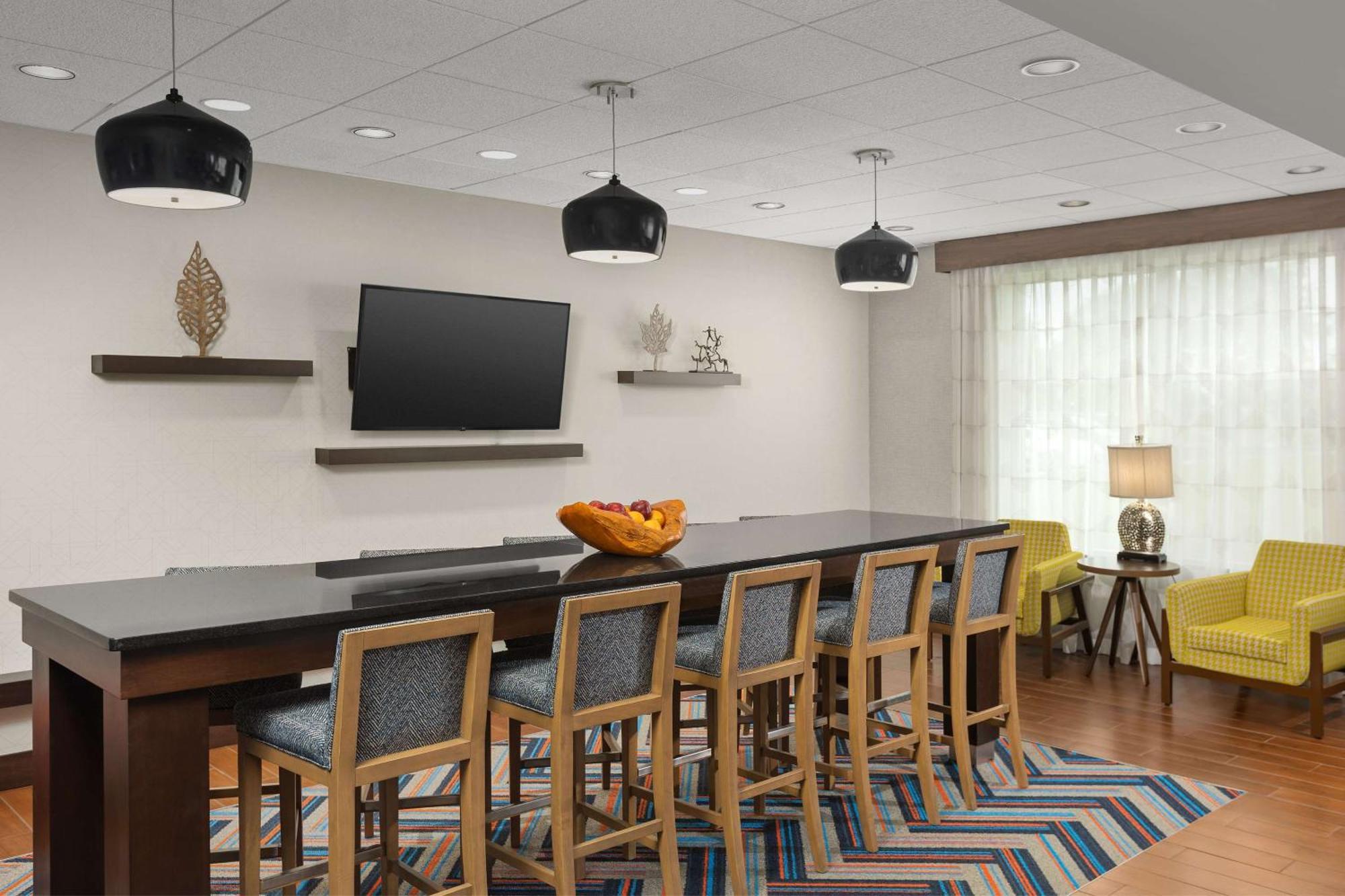 Hampton Inn Augusta Eksteriør billede