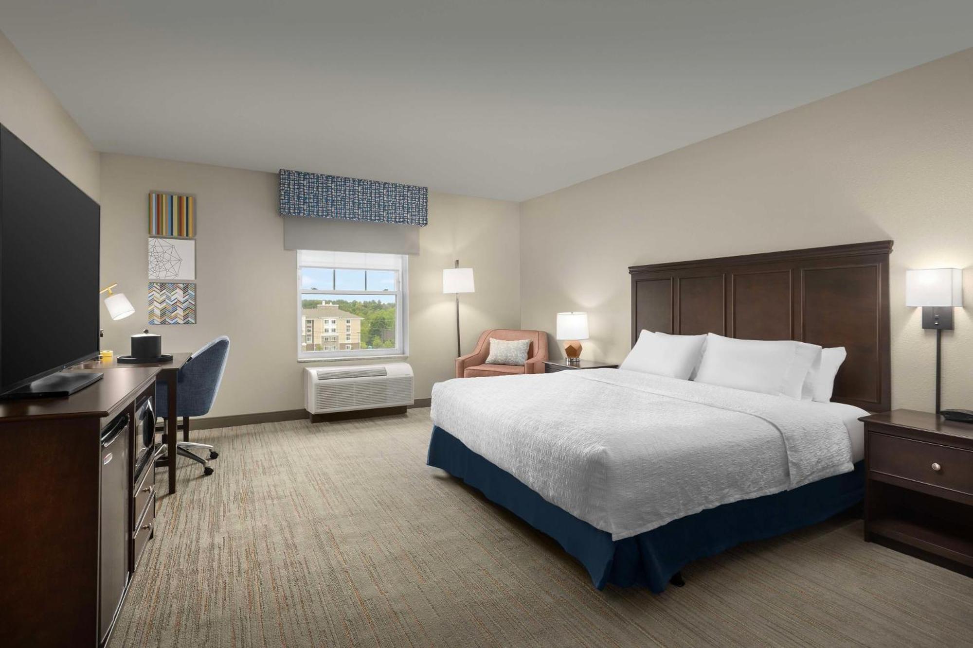 Hampton Inn Augusta Eksteriør billede