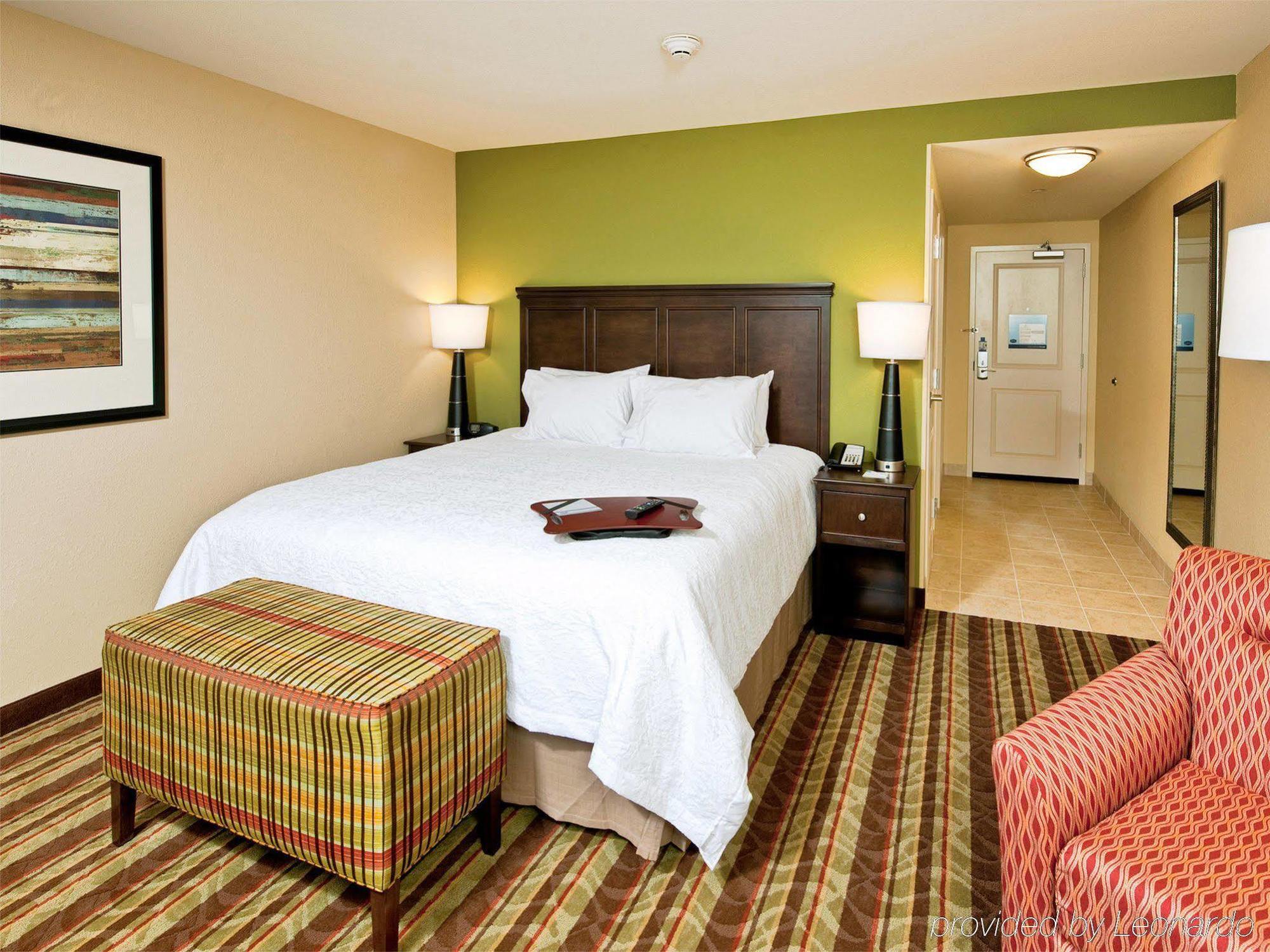 Hampton Inn Augusta Eksteriør billede
