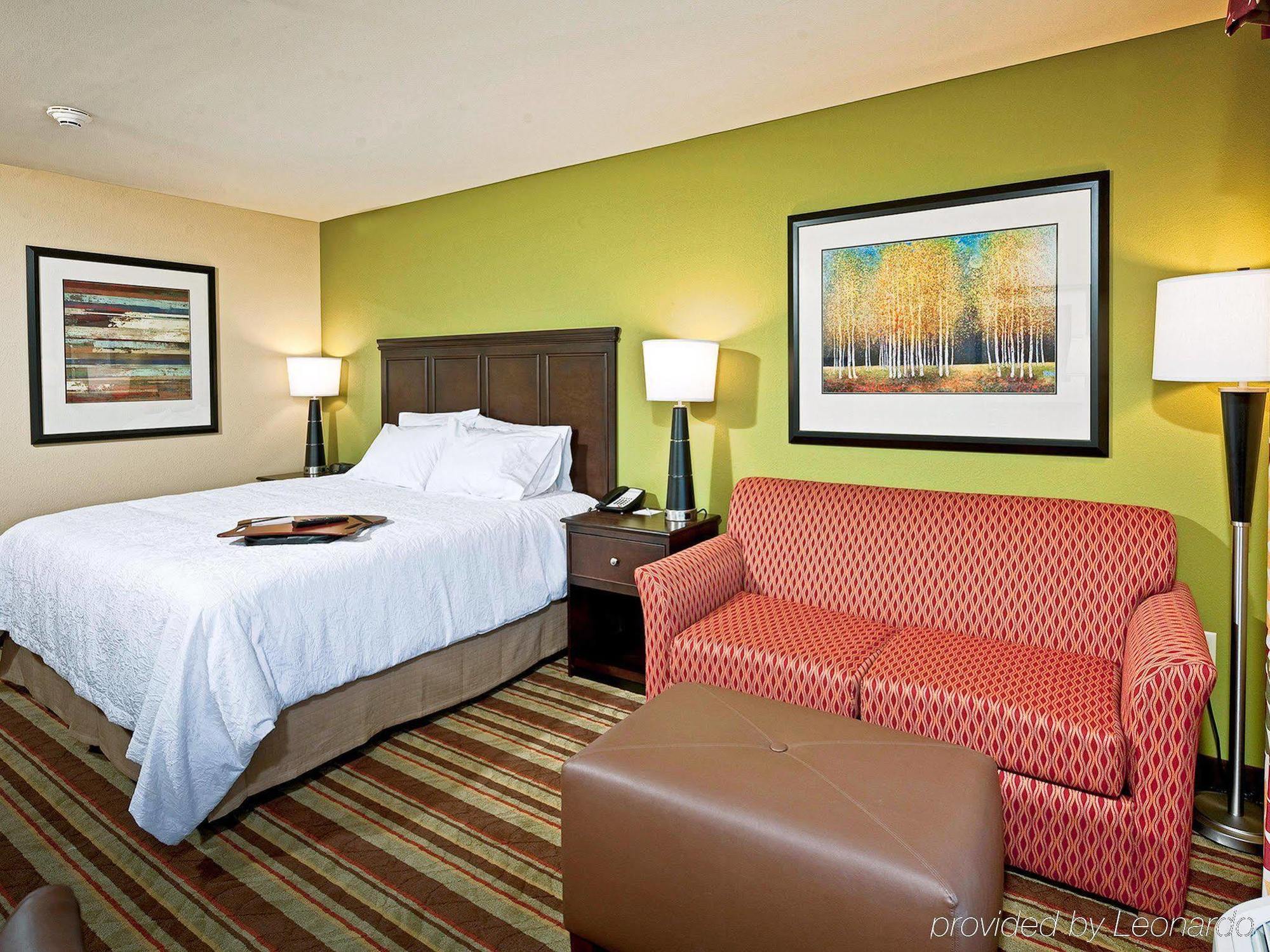Hampton Inn Augusta Eksteriør billede