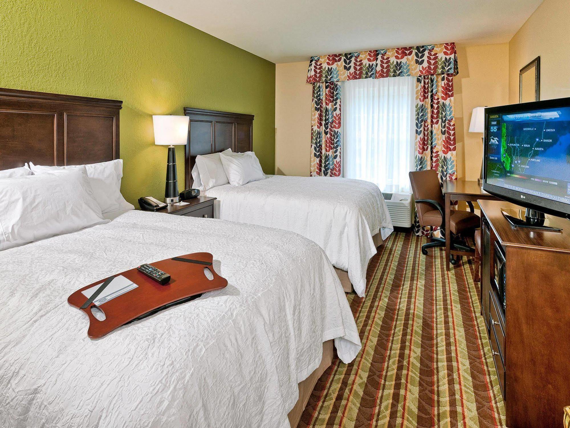 Hampton Inn Augusta Værelse billede